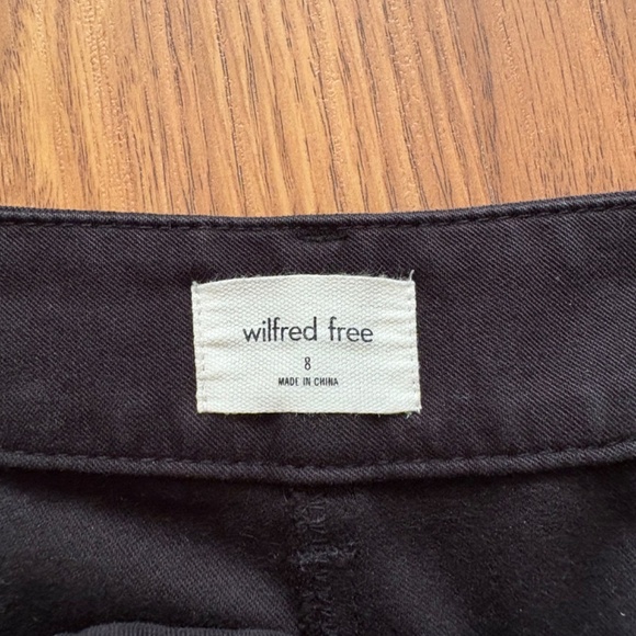 Wilfred Free Black Pants - Picture 7 of 10